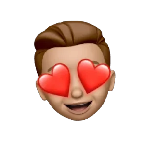 😍 emoji Voltbrox Emote Telegram sticker 23 of 36