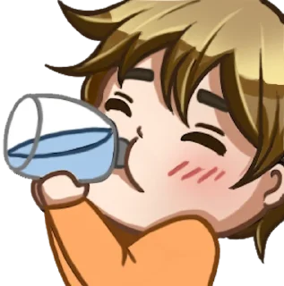 Sticker from Danti Emote