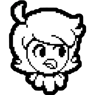 😁 emoji Martlet~ (made by smiley) Telegram sticker 7 of 23