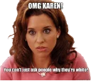 🙊 emoji Mean Girls Pack Telegram sticker 10 of 29