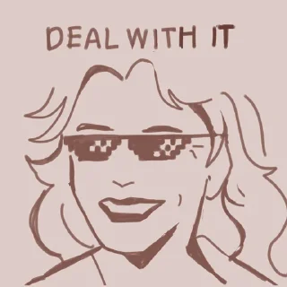 ☀️ emoji Blinding Lungs @peelablefruit Telegram sticker 23 of 52