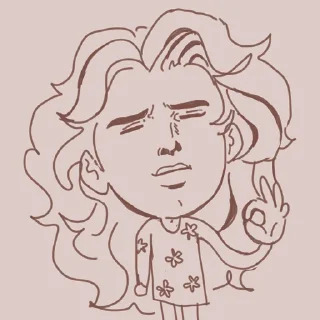☀️ emoji Blinding Lungs @peelablefruit Telegram sticker 19 of 52