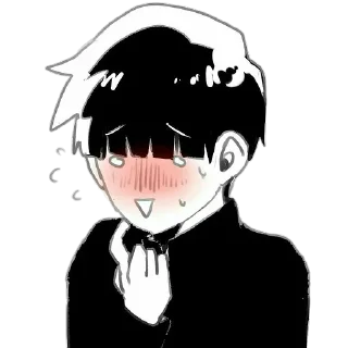 Sticker from Mob psycho 100[@galeries25]