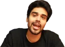 😌 emoji Dariomoccia Telegram sticker 9 of 36