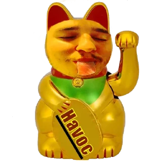 Sticker from Friendly Chat