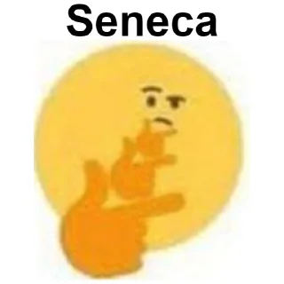🧐 emoji Sine significatione Telegram sticker 14 of 18