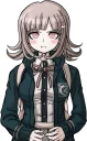 Sticker from Chiaki Nanami from Danganronpa 2: Goodbye Despair