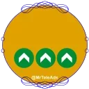💵 emoji 👍 Telegram sticker 9 of 24