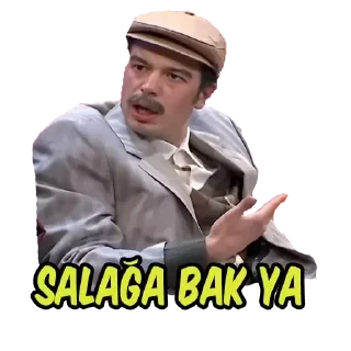 🙄 emoji İsmail Telegram sticker 4 of 18