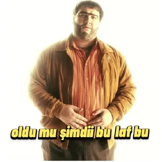 😒 emoji İsmail Telegram sticker 16 of 18