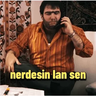 😏 emoji İsmail Telegram sticker 17 of 18