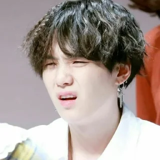 🪐 emoji [@btsvideopic]🅢🅤🅖🅐 Telegram sticker 15 of 34