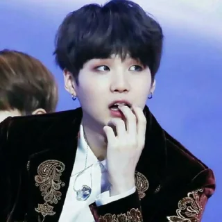 🪐 emoji [@btsvideopic]🅢🅤🅖🅐 Telegram sticker 23 of 34