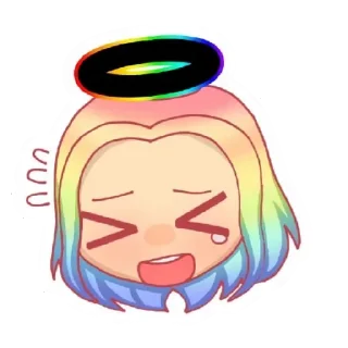 😂 emoji t.me/addstikeckers/.lankamamka Telegram sticker 13 of 50