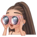 😃 emoji @Beautifulstickers 🎤arimoji🎤 Telegram sticker 15 of 105