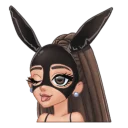 👅 emoji @Beautifulstickers 🎤arimoji🎤 Telegram sticker 23 of 105