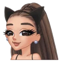 😊 emoji @Beautifulstickers 🎤arimoji🎤 Telegram sticker 20 of 105