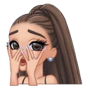 😭 emoji @Beautifulstickers 🎤arimoji🎤 Telegram sticker 13 of 105