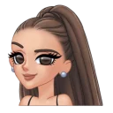 🙃 emoji @Beautifulstickers 🎤arimoji🎤 Telegram sticker 9 of 105