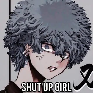 😒 emoji dark ( Oxtay ) @Babykins8 Telegram sticker 9 of 29