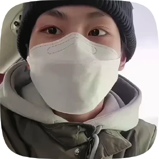 ✨ emoji jungwon Telegram sticker 10 of 15