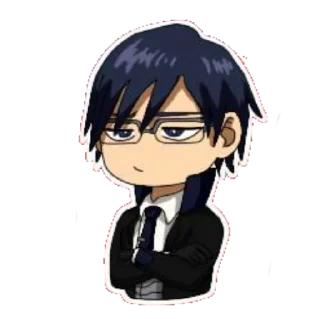 Sticker from My Hero Academia