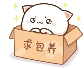 Sticker from Peach&Goma