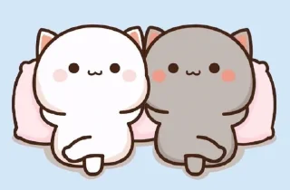 Sticker from Peach&Goma