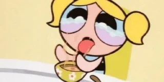 😋 emoji Powerpuff girls || @staybeautiful13 Telegram sticker 14 of 20
