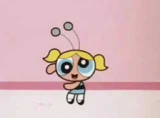 🤪 emoji Powerpuff girls || @staybeautiful13 Telegram sticker 15 of 20