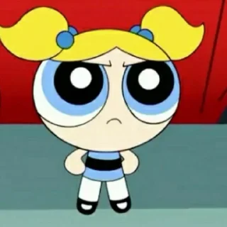 🎀 emoji The Powerpuff Girls 🎀 @lord_cullen Telegram sticker 18 of 62