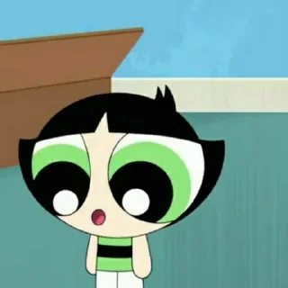 🎀 emoji The Powerpuff Girls 🎀 @lord_cullen Telegram sticker 23 of 62