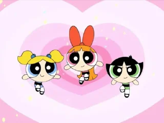 💗 emoji Powerpuff girls || @staybeautiful13 Telegram sticker 19 of 20