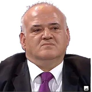 Sticker from Yerli komedi - Olcay's Sitikırs