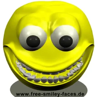 😳 emoji free-smiley-faces.de @stikah Telegram sticker 18 of 50