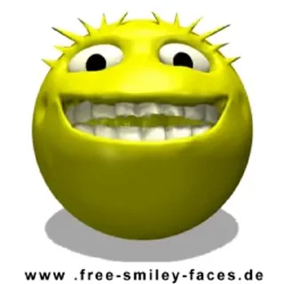 Sticker from free-smiley-faces.de @stikah