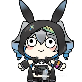 🙂 emoji Моя девочка Telegram sticker 11 of 120