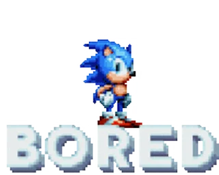 ©️ emoji @pl8yer‌'s sonic ᯓ Telegram sticker 12 of 105