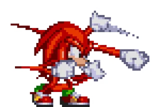©️ emoji @pl8yer‌'s sonic ᯓ Telegram sticker 4 of 105
