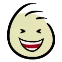 Sticker from Qonshu Emoji