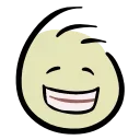 Sticker from Qonshu Emoji