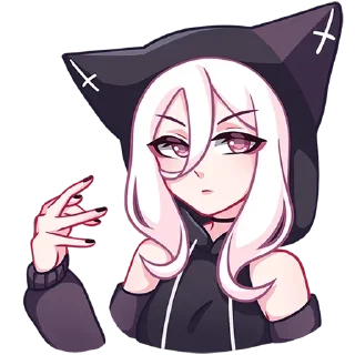 Sticker from КатШи без надписей