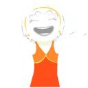 Sticker from Homestuck