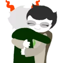 Sticker from Homestuck