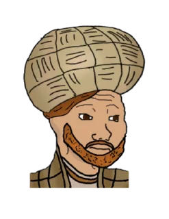 🐺 emoji @miishabot@milliatchi_turk Telegram sticker 19 of 58