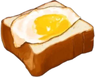 🍳 emoji Foodie @MyselfMeandIo Telegram sticker 23 of 40