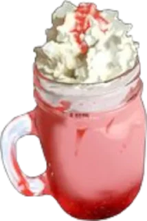 🥛 emoji Foodie @MyselfMeandIo Telegram sticker 10 of 40