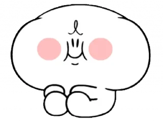 🙄 emoji @spoiledrabbits Telegram sticker 20 of 24