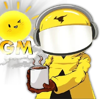 Sticker from 美团外卖赚钱也快