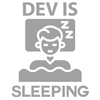 😴 emoji Safe dev calls Telegram sticker 7 of 27